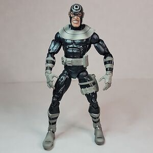 ToyBiz Marvel Legends: Bullseye Figure Angry Silver *Grey Variant* Galactus Wave